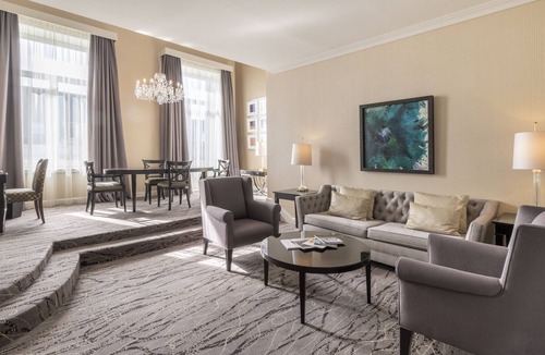 Chatelain Hotel | Steigenberger Icon Wiltcher's