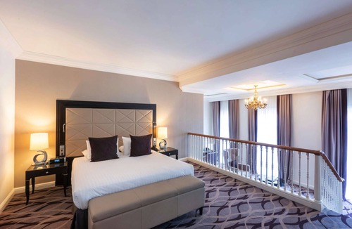 Chatelain Hotel | Steigenberger Icon Wiltcher's