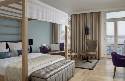 Altstadt Hotel | Steigenberger Inselhotel