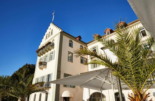 Altstadt Hotel | Steigenberger Inselhotel