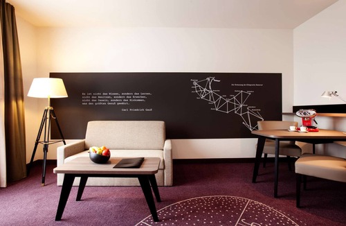 Viewegsgarten-Bebelhof Hotel | Steigenberger Parkhotel Braunschweig