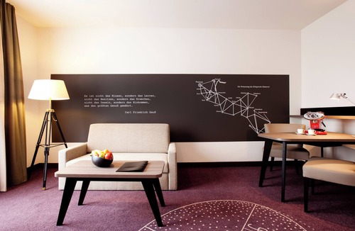 Viewegsgarten-Bebelhof Hotel | Steigenberger Parkhotel Braunschweig