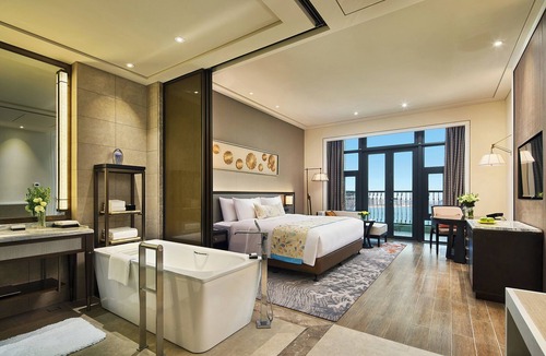Huangdao Hotel | Steigenberger Qingdao
