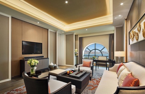 Huangdao Hotel | Steigenberger Qingdao