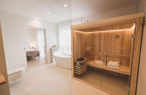 Brauneberg Apartment | STEILLAGE - Design Moselsuiten mit Panoramablick und SPA