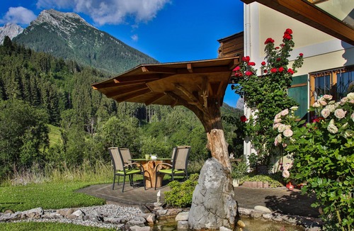 Ramsau Apartment | Steinberg - 2-zimmer-ferienwohnung, 2 Personen, Südbalkon, 40 qm, Safe, Küchenecke
