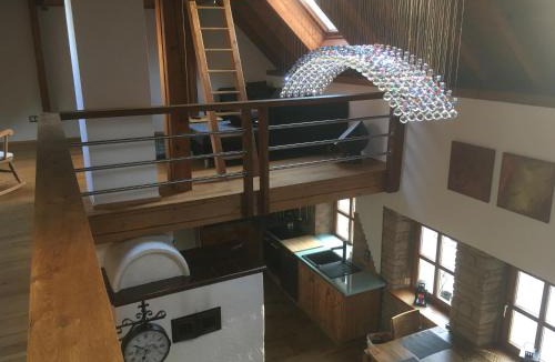 Dorsdorf Apartment | Steinbacher Itzbachhütte