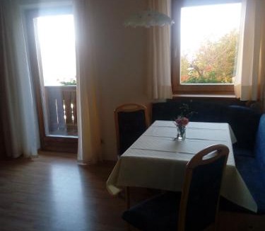 Valle San Silvestro Apartment | Steinerhof