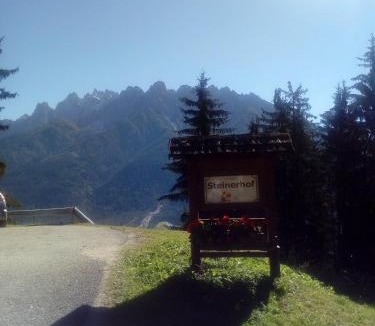 Valle San Silvestro Apartment | Steinerhof