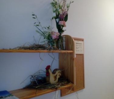 Valle San Silvestro Apartment | Steinerhof