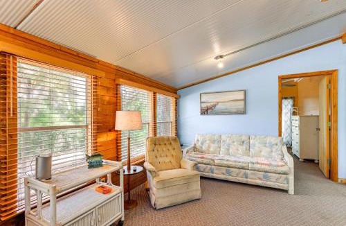 Steinhatchee House | Steinhatchee Home with Grill Hike, Hunt and Fish!