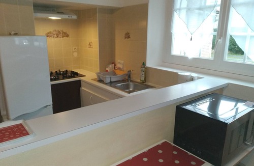 Pays de Fontenay-Vendee House | Steinhaus Ardenne in Fontenay-le-Comte by Interhome