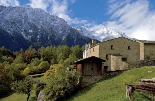 Brusio House | Steinhaus by Interhome