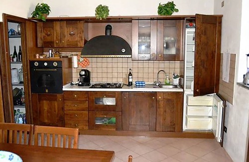 San Mauro Cilento Apartment | Steinhaus Cilento by Interhome