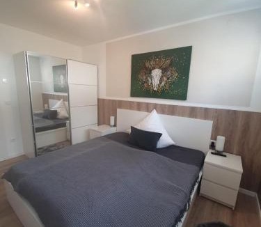 Jakobervorstadt-Nord Apartment | Steinhauser`s Ferienwohnungen