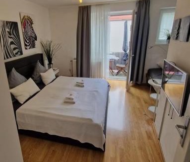 Jakobervorstadt-Nord Apartment | Steinhauser`s Ferienwohnungen