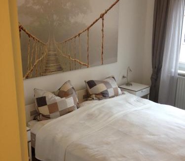 Jakobervorstadt-Nord Apartment | Steinhauser`s Ferienwohnungen