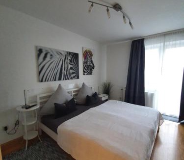 Jakobervorstadt-Nord Apartment | Steinhauser`s Ferienwohnungen