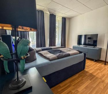 Johannesvorstadt Apartment | Steinplatz Flat
