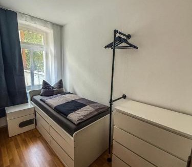 Johannesvorstadt Apartment | Steinplatz Flat