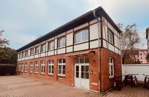 Johannesvorstadt Apartment | Steinplatz Suite
