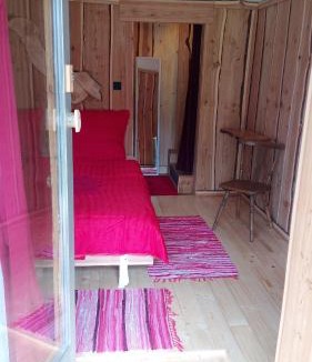 Gaishorn House | Steinzeit Suite