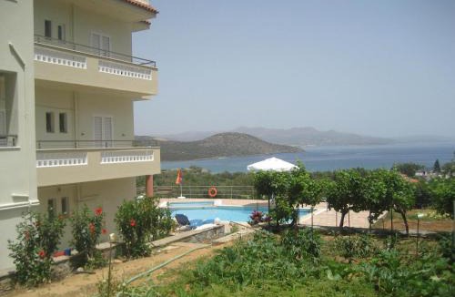 Istron Apartment | Stelios Apartments