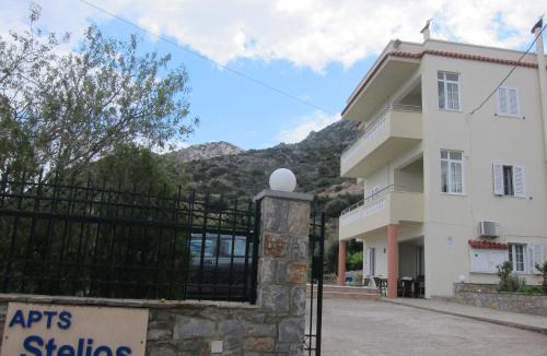 Istron Apartment | Stelios Apartments