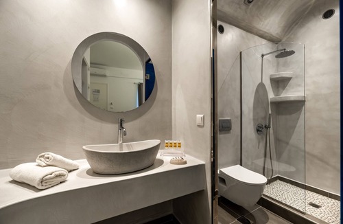 Perissa Hotel | Stelios Place