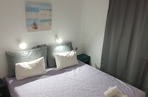 Kokkini Chani House | Stella Apartments