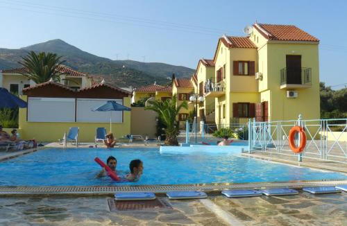 Marathokampos Apartment | Stella Apartments