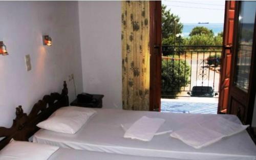 Marathokampos Apartment | Stella Apartments