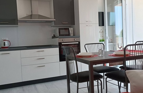 Ca' Savio Apartment | STELLA DI MARE Ca' Savio, new "green" apartment, 900 meters from the beach