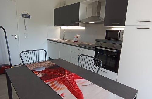 Ca' Savio Apartment | STELLA DI MARE Ca' Savio, new "green" apartment, 900 meters from the beach