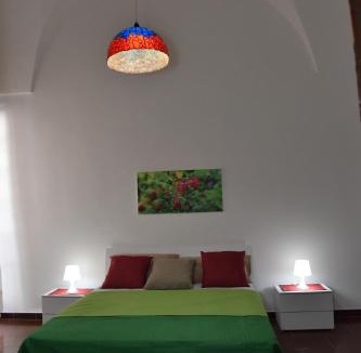 Lecce House | Stella Double Bedroom