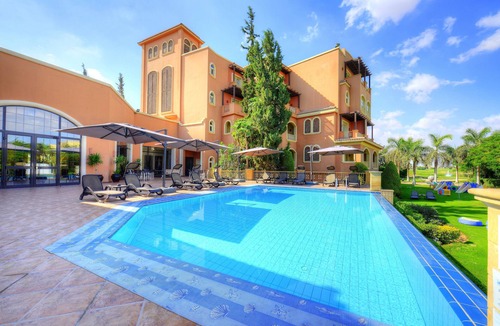 Ain Sokhna Resort | Stella Golf Hotel