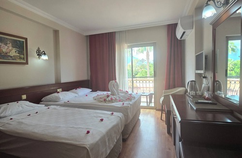 Camyuva Hotel | Stella Hotel