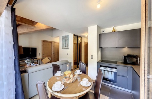 Les Gets Apartment | Stella - Les Gets - Centre village