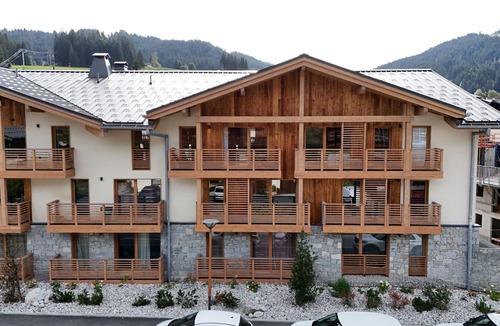 Les Gets Apartment | Stella - Les Gets - Centre village