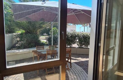 Marina di Cecina Apartment | Stella Marina beachfront studio apartment