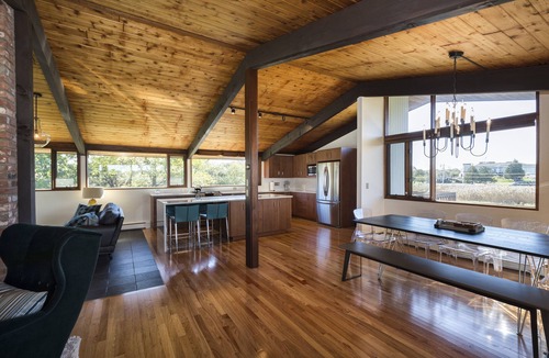Minot House | Stella Maris, 6 bedroom 3 bath coastal home, water views, private access