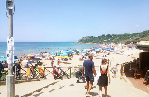 Le Castella House | Stella Maris, Holiday home, Le Castella