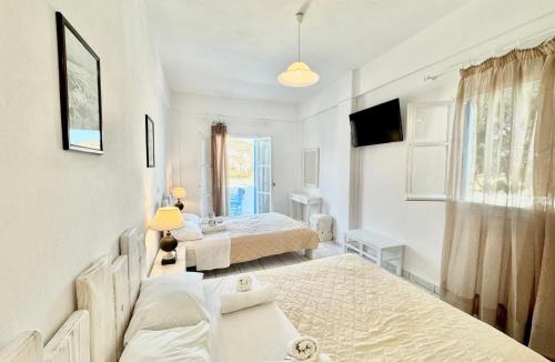 Vlychada House | Stella's place, Vlichada