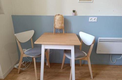Saint-Etienne Apartment | Stella Studio cosy proche tram - Parking