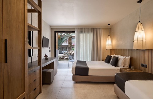 Aposelemis Resort | Stella Village Seaside Hotel - All inclusive