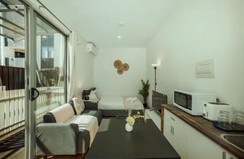 Adelaide Central Business District Cabin | Stellar Residence #2