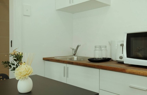 Adelaide Central Business District Cabin | Stellar Residence #6