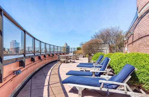 Upper East Side Apartment | Stellar UES 2BR w/Elevator & Doorman, nr Transportation, by Blueground