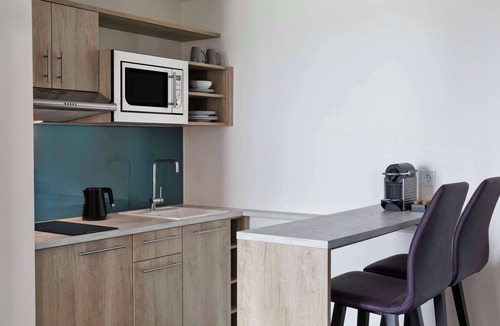Munchen District Apartment | Stellaris Apartment Hotel