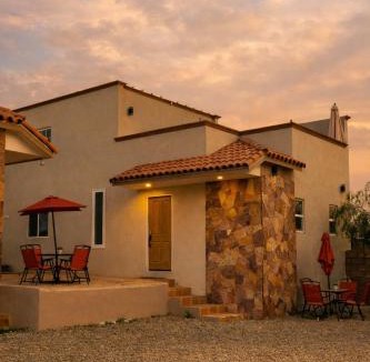 Valle de Guadalupe Villa | Stellarium Hotel-Valle de Guadalupe